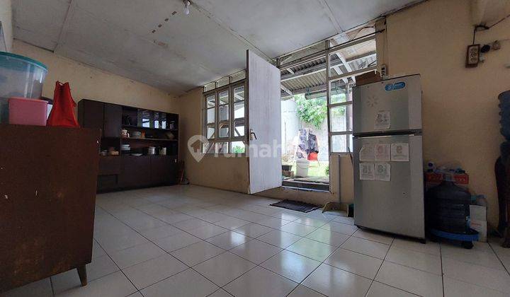 Rumah Dijual Hitung Tanah di Area Hegarmanah, Bandung 2