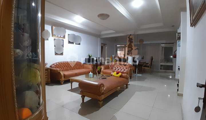 Rumah Dijual Bagus Semi Furnish di Martanegara, Turangga 19