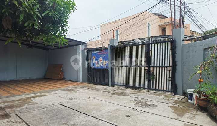 Rumah Disewa Nyaman 1,5 Lantai di Cisaranten Kulon, Bandung 2343 2