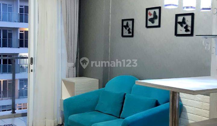 Apartement Apartemen Gateway Pasteur 2 BR Furnished Bagus 1