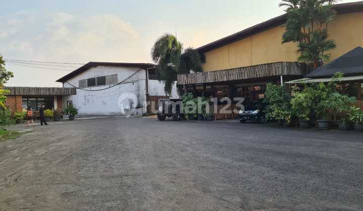 Gudang di Jl.cibaligo, Cimahi 210 m Bagus SHM 4