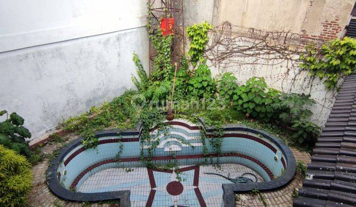 Tanah di Surya Sumantri , Bandung SHM 608 m² 3