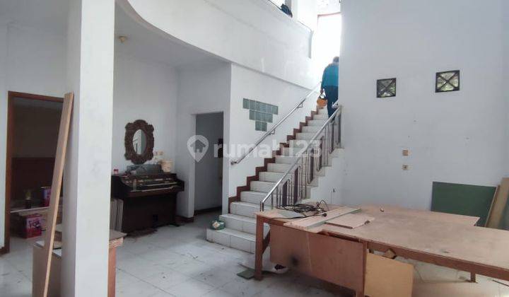 Tanah di Surya Sumantri , Bandung SHM 608 m² 10