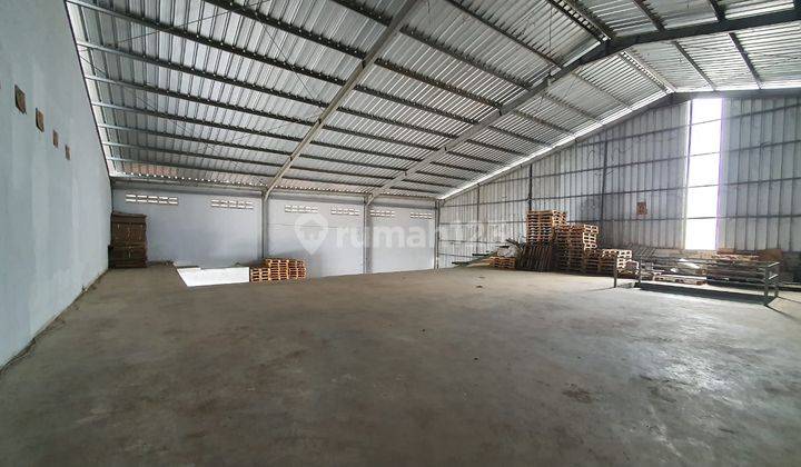 Pabrik di Jl Sapan, Bandung 1.600 m Bagus SHM 6