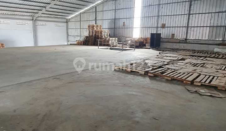 Pabrik di Jl Sapan, Bandung 1.600 m Bagus SHM 1