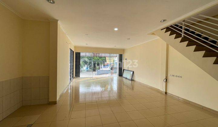Ruko di Jl. Sersan Bajuri, Bandung 200 m Bagus SHM 3