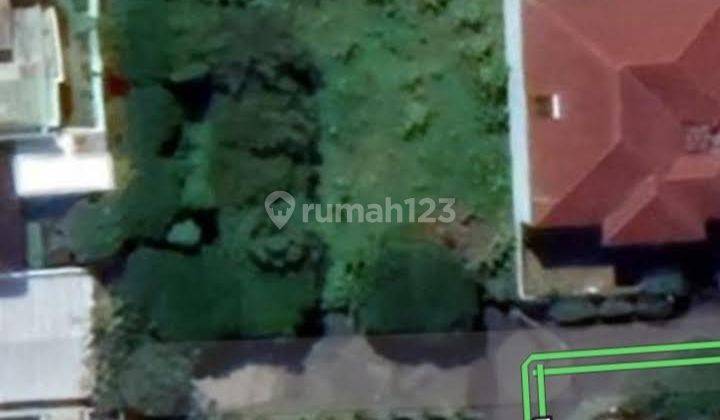 Tanah di Pondok Hijau, Bandung SHM 1.133 m² 4