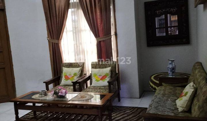 Dijual Rumah Alun Alun Kota Bandung Dekat Lapangan Tegalega  2