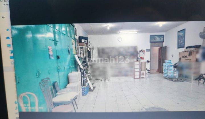 Disewakan Ruko Pasti Cuan Mainroad Jl. Peta 4