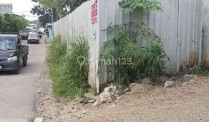 Dijual Kavling Tanah Soekarno Hatta Dekat Tol Pasir Koja 2