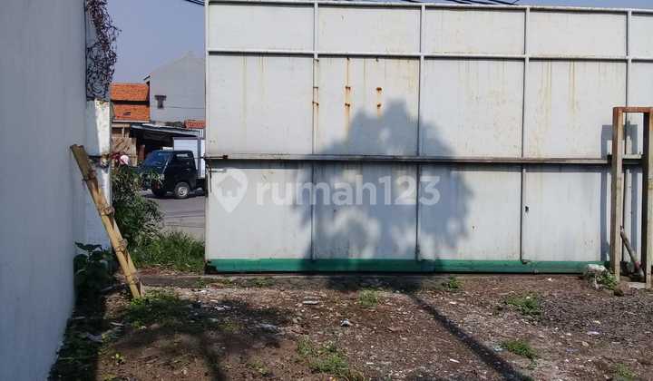 Dijual Kavling Tanah Soekarno Hatta Dekat Tol Pasir Koja 5
