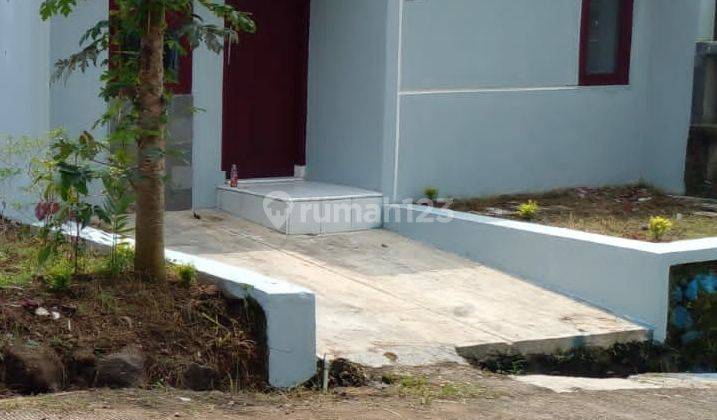 Rumah Hoek Di Perumahan Permata Ciulur Sumdedang Tol Cimalaka 7