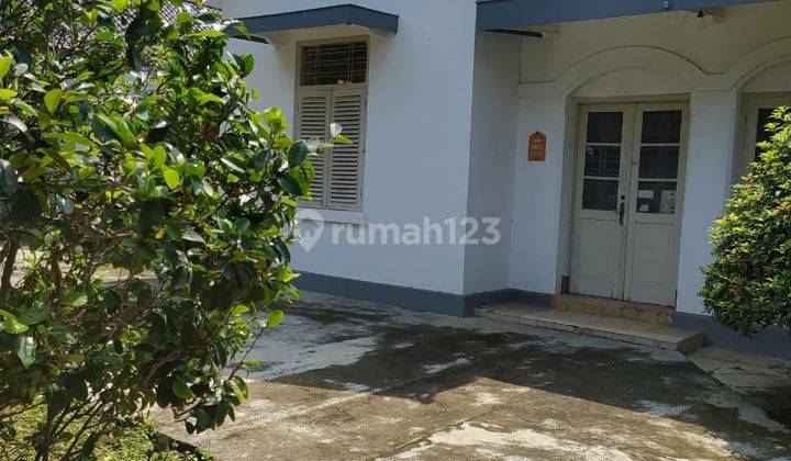 Rumah Belanda Sayap Pasirkaliki Dekat Stasiun Bandung 7