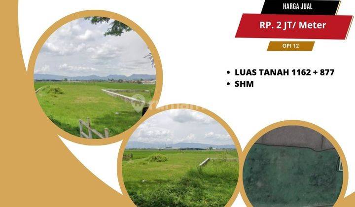 Kavling Tanah Banjaran Bandung Cocok Untuk Pabrik Gudang 1