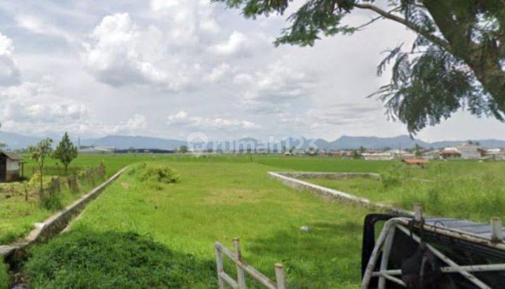 Kavling Tanah Banjaran Bandung Cocok Untuk Pabrik Gudang 3
