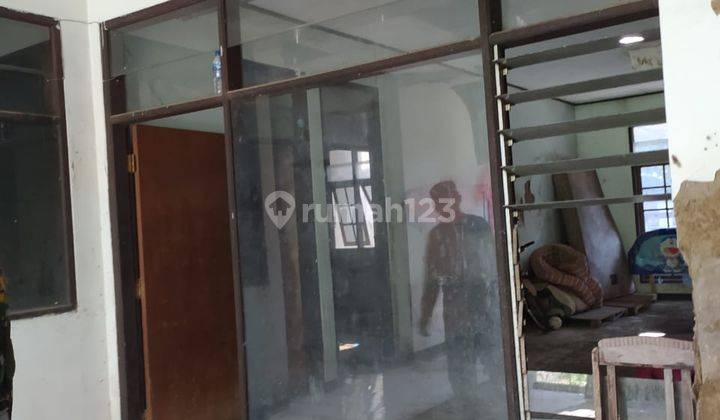 Rumah Hitung Tanah Baladewa Sayap Pajajaran Sayap Pasteur 1