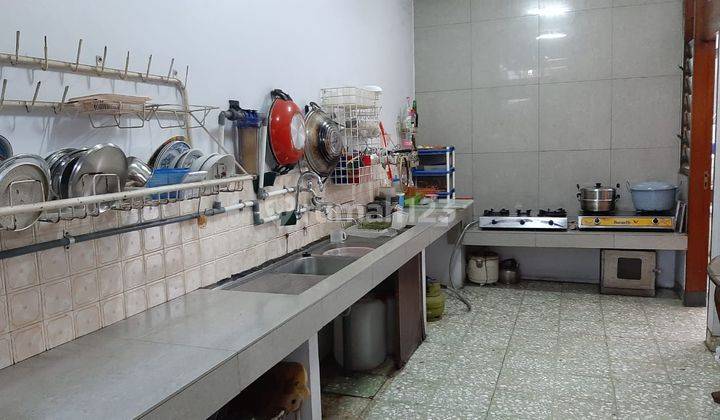 Rumah 2 Lantai Balong Gede Dewi Sartika Otista Alun Alun Bandung 3