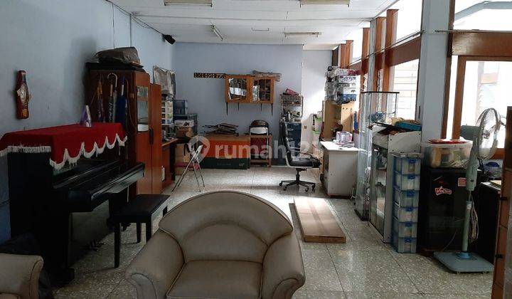 Rumah 2 Lantai Balong Gede Dewi Sartika Otista Alun Alun Bandung 12