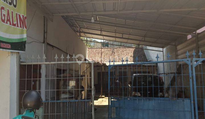 Rumah Bisa Dijadikan Gudang Mainroad Cicaheum Jl A Yani 2