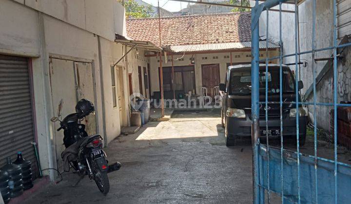 Rumah Bisa Dijadikan Gudang Mainroad Cicaheum Jl A Yani 1