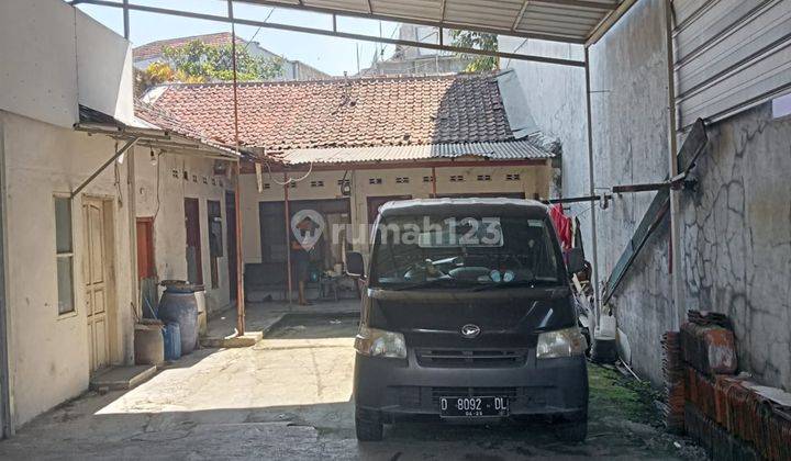 Rumah Bisa Dijadikan Gudang Mainroad Cicaheum Jl A Yani 7