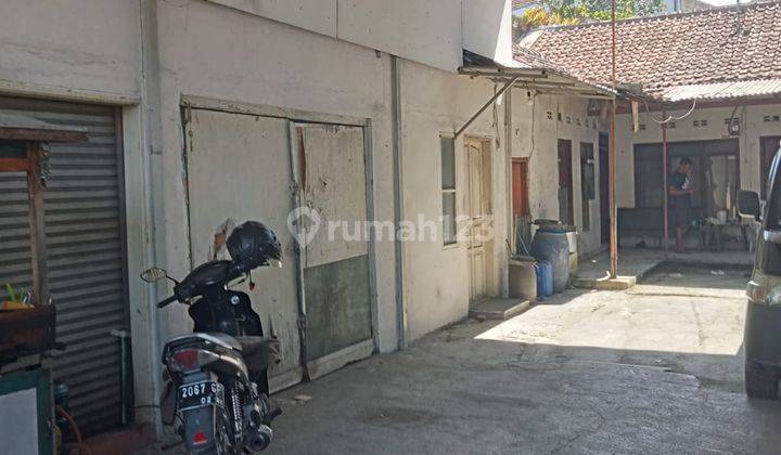 Rumah Bisa Dijadikan Gudang Mainroad Cicaheum Jl A Yani 8