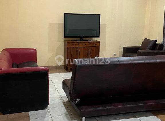 Rumah 2 Lantai Unfurnished di Geger Kalong, Bandung Utara 2