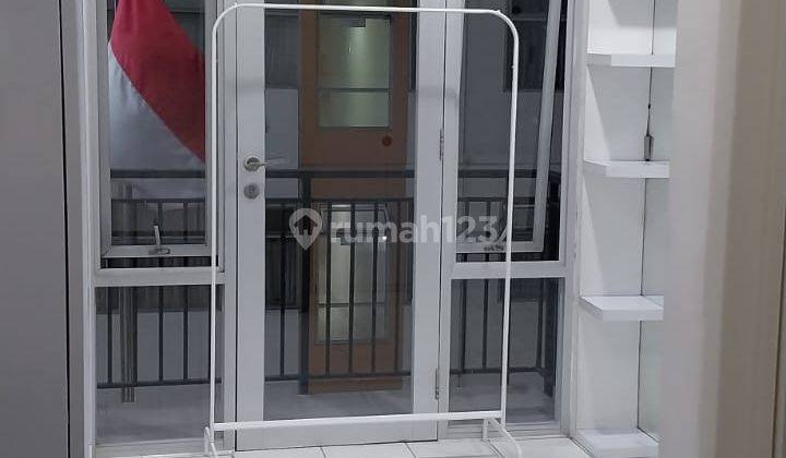 Apartemen Jardin Type Studio Lantai Bawah Furnished  2