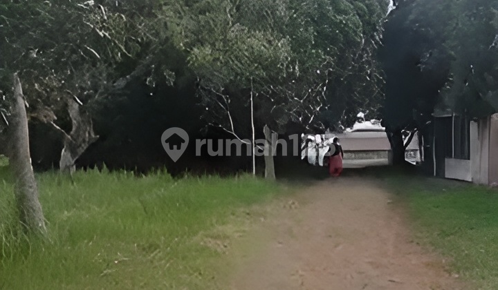 Tanah Luas di Sayap Taman Kopo Indah Cocok di Bangun Cluster 2