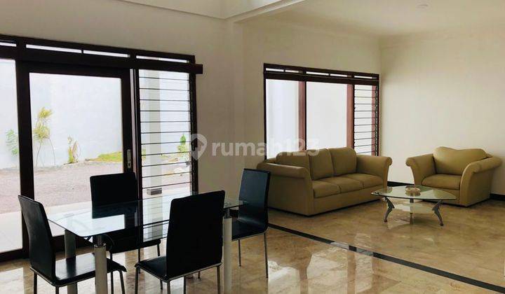 Rumah Semi Furnish di Budi Sari , Setiabudi Bandung 1