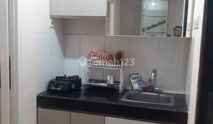 Apartemen Gateway Pasteur Type Studio Lantai 1 Full Furnish 2