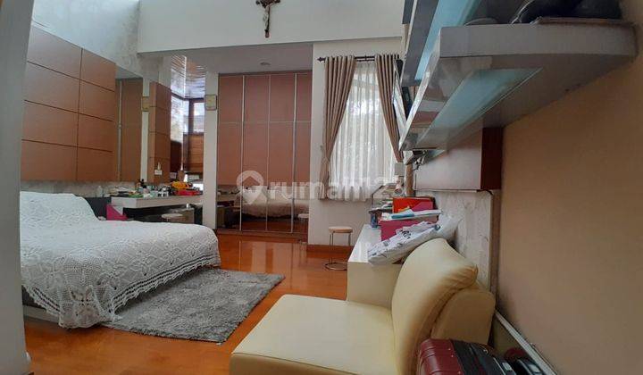 Rumah Semi Furnish Siap Huni di Green Pasteur Cul De Sac 1