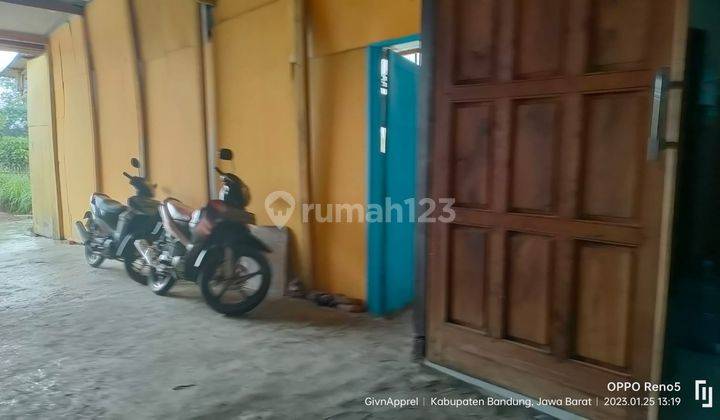 Gudang Siap Pakai di Sayap Katapang Cocok Untuk Konveksi 2