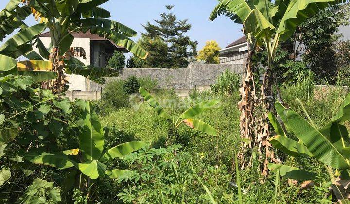 Tanah Shm di Hegar Sari Bandung Siap Bangun 1