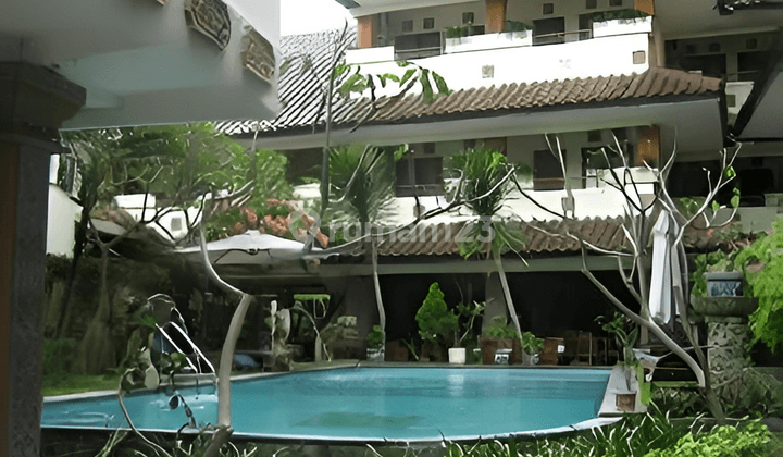 Hotel Bagus Nyaman di Central Kuta Legian Area 1