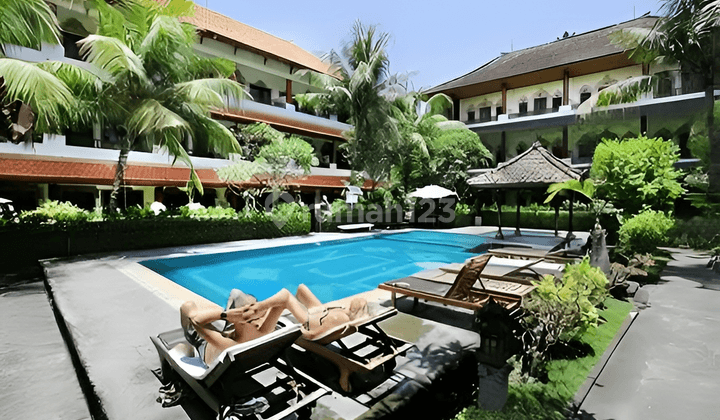 Hotel Bagus Nyaman di Central Kuta Legian Area 2