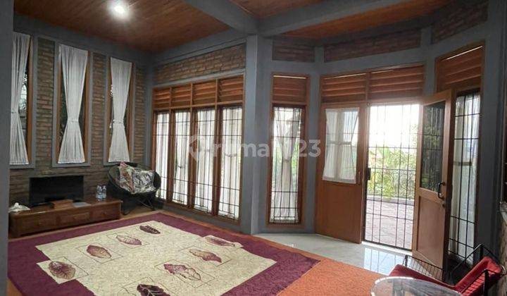 Rumah Villa Nyaman Luas di Cibiru Bandung 1