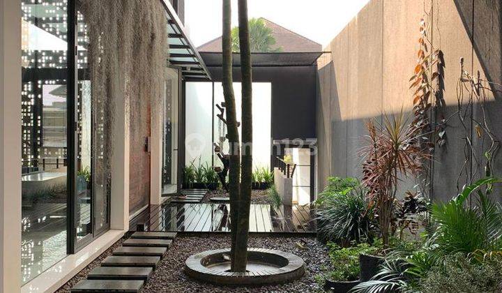 Rumah Modern Sangat Cozy di Sumber Sari , Bandung 2