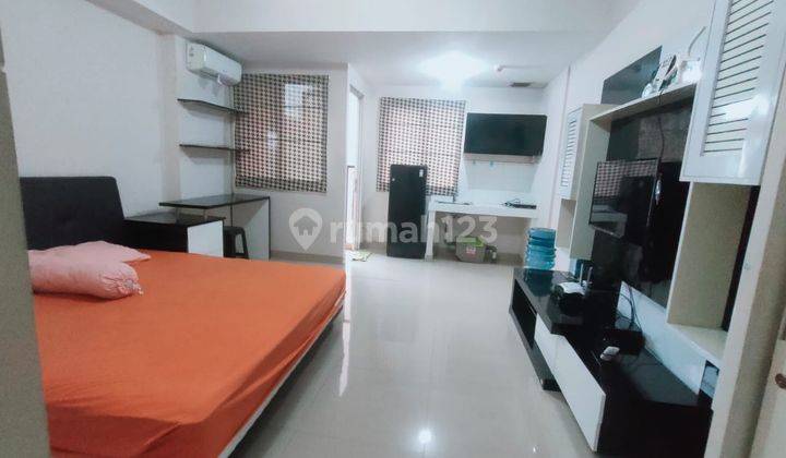 Apartemen Sudirman Suites Lantai 11 Furnished Bandung 1