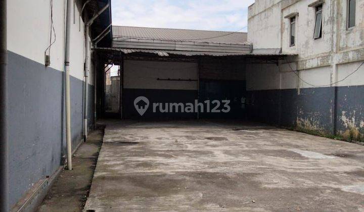 Gudang Dan Ruko Strategis di Soekarno Hatta Dkt Tol Pasirkoja 1