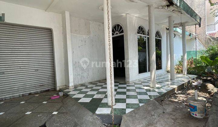 Rumah Strategis Hitung Tanah Saja di Suryalaya , Buah Batu 1