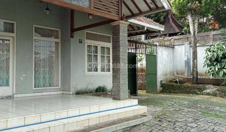 Rumah Terawat  Nyaman di Mainroad Cihanjuang Bandung 2