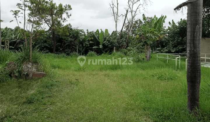 Tanah Luas Strategis Di Mainroad Setiabudi , Bandung 1