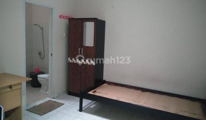 Rumah Kost Semi Furnish di Jalan Ancol Dkt Kampus Dan Pusat Kota 2