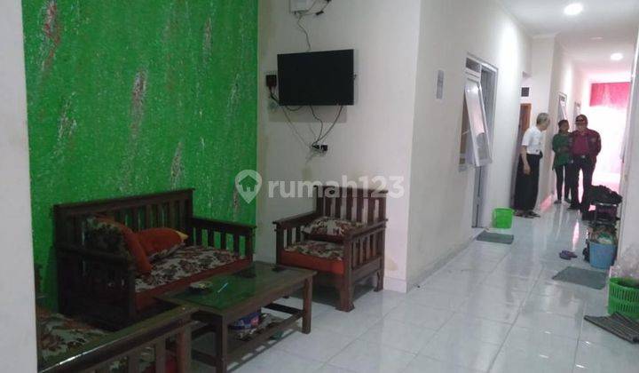 Rumah Kost Semi Furnish di Jalan Ancol Dkt Kampus Dan Pusat Kota 1