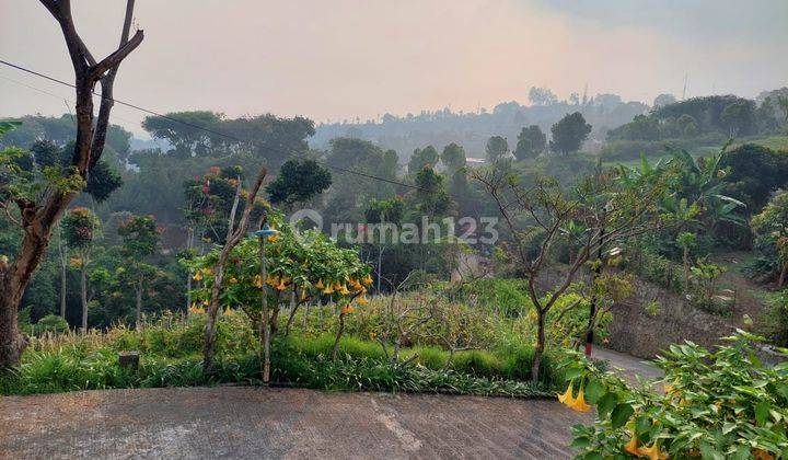 Tanah SHM View Bagus di Lembang , Bandung Barat 1