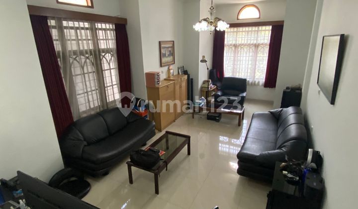 Rumah Strategis di Komplek Gegerkalong Permai , Sayap Setiabudi