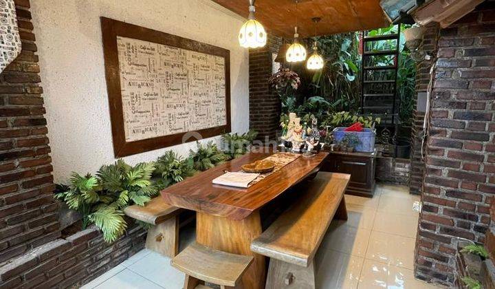 Rumah Sangat Nyaman Semi Furnish di Green Padasuka , Bandung 2