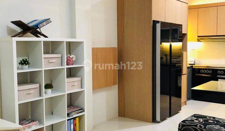 Rumah Cantik Full Furnish di Kbp Tatar Wangsakerta 2