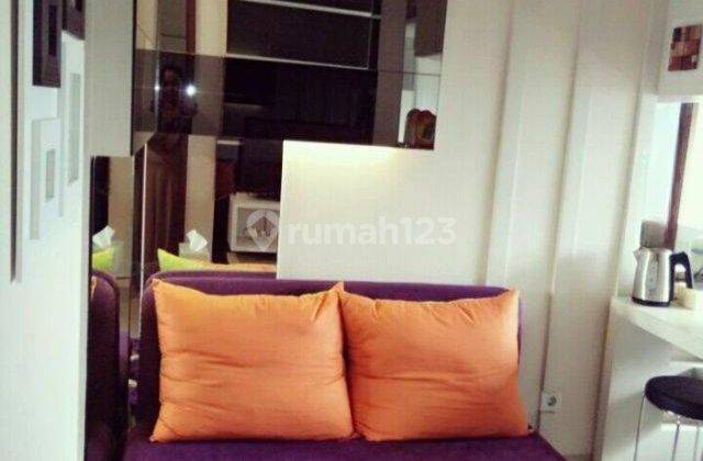 Apartemen Sudirman Suite Type 2 BR Full Furnish Kota Bandung 1